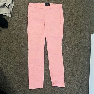 Cynthia Rowley Coral Dress/Casual pants SIZE SIX